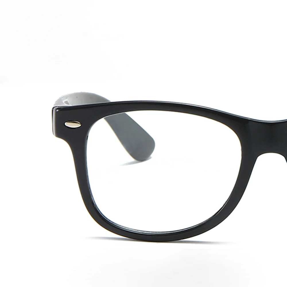 

Boy Transparent Girls Eyeglasses Anti Blue Light Eyeware Frame Kids Square Children