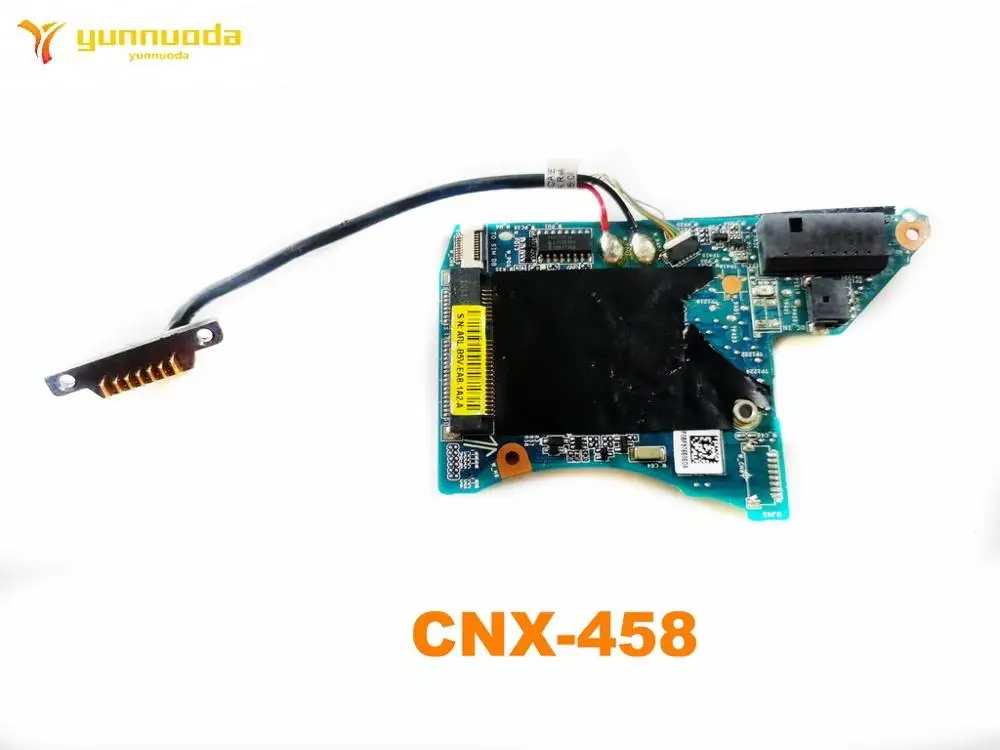 Оригинал для Sony VAIO 13 3 дюймов VPCSA MBX 237 VPCSB VPCSD плата питания v030 _ mp_docking_db CNX 458