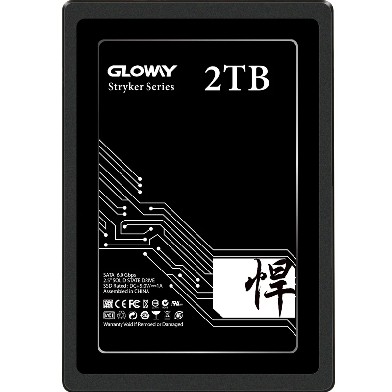 Твердотельный накопитель Gloway 240 ГБ SSD 2 5 дюйма Внутренний SATA III 720 ТБ|disk burner|sata disk