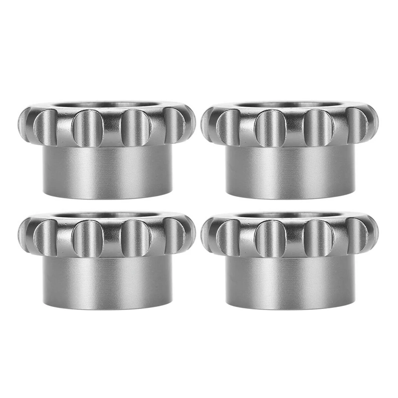 

4PCS Set Case Tool Screw Back Opener for Breitling Watch 40mm 44mm 45mm 47mm Watch Repair Tools Case Screw