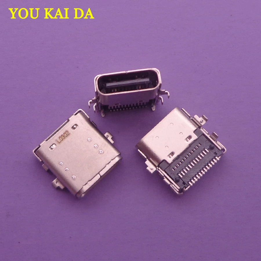 2 шт./лот для xiaomi RedmiBook 16 xma2002 Type C USB порт зарядки|connector 10|connector femaleconnector usb |