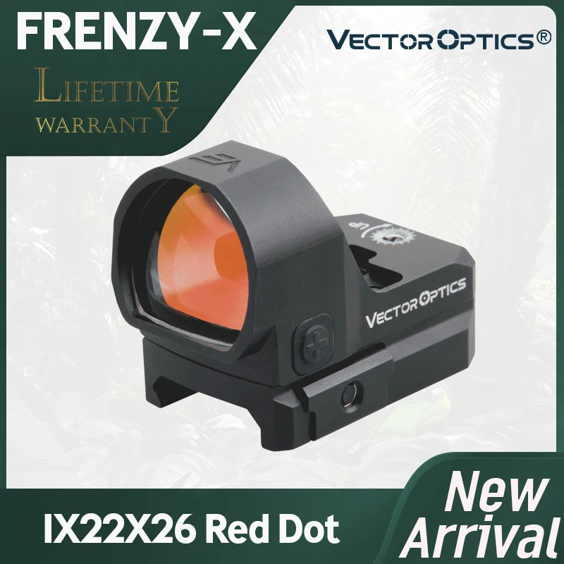 Vector optics frenzy x 1x22x26