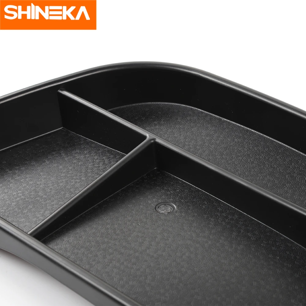 Pаспродажа Укладка Tidying для Jeep Renegade Автомобильная Передняя центральная консоль приборная панель коробка держатель Органайзер для Jeep Renegade 2015 +