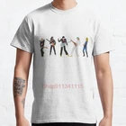 Roxy fyp с летним принтом Футболки с О-образным вырезом Модные Забавные топы для мужчин футболка классная для мужчин мужские футболки