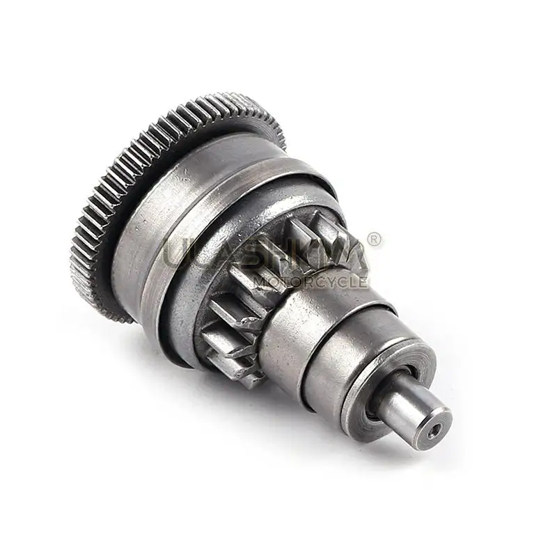 55 мм Kick Starter весенний комплект с валом холостого хода GY6 50 80 cc скутер запасные