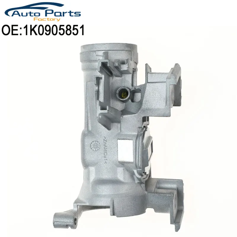 

New Ignition Starter Switch & Steering Lock For VW Golf Tiguan For AUDI TT A3 Altea 1K0905851B 1K0905851 1K0905865