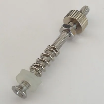 Винт с водяным охлаждением M2 M3 M4 5 шт. пряжка радиатора для компьютера графическая