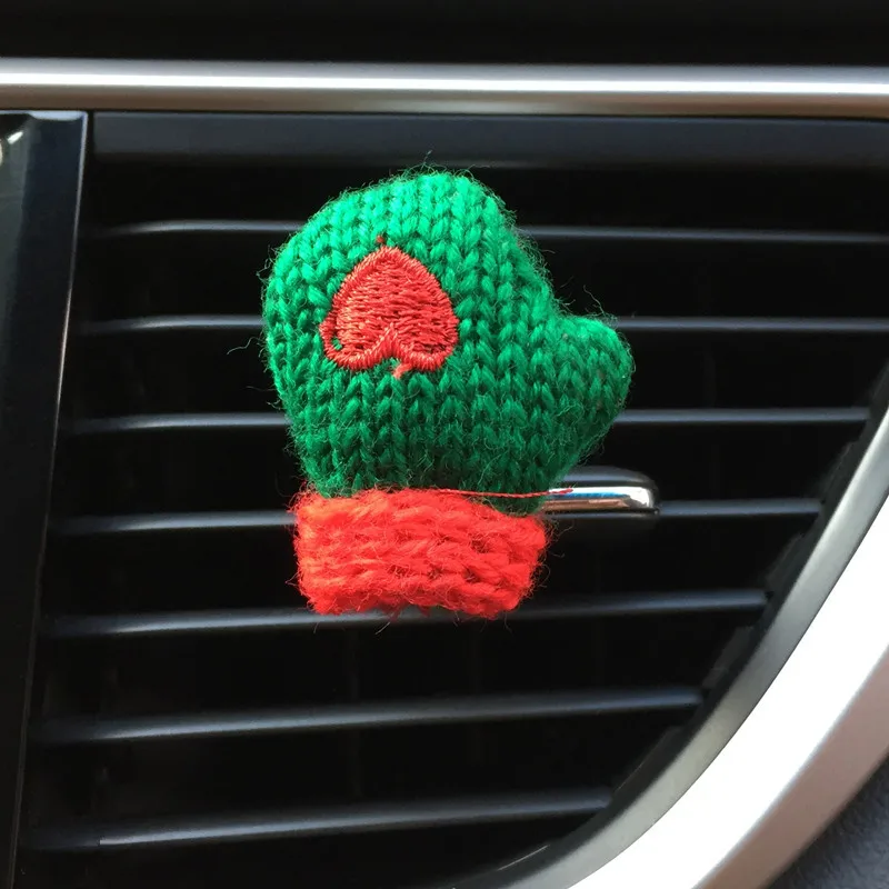 Освежитель воздуха зажимы для автомобильного выхода духи женщин креативные