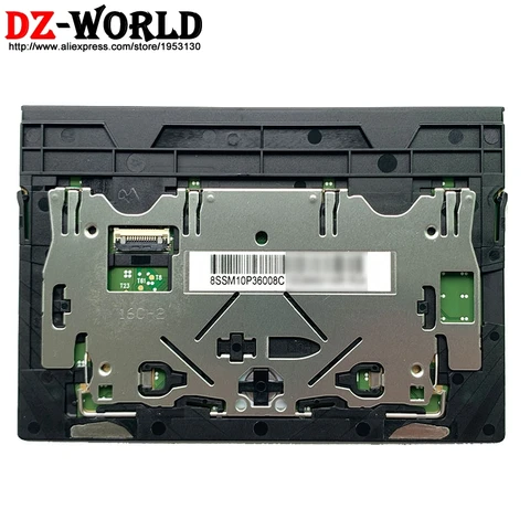 Новый оригинальный тачпад для мыши Clicker для Lenovo Thinkpad X1 Extreme 1st P1 1st Laptop 01LX660 01LX661 01LX662 - изображение