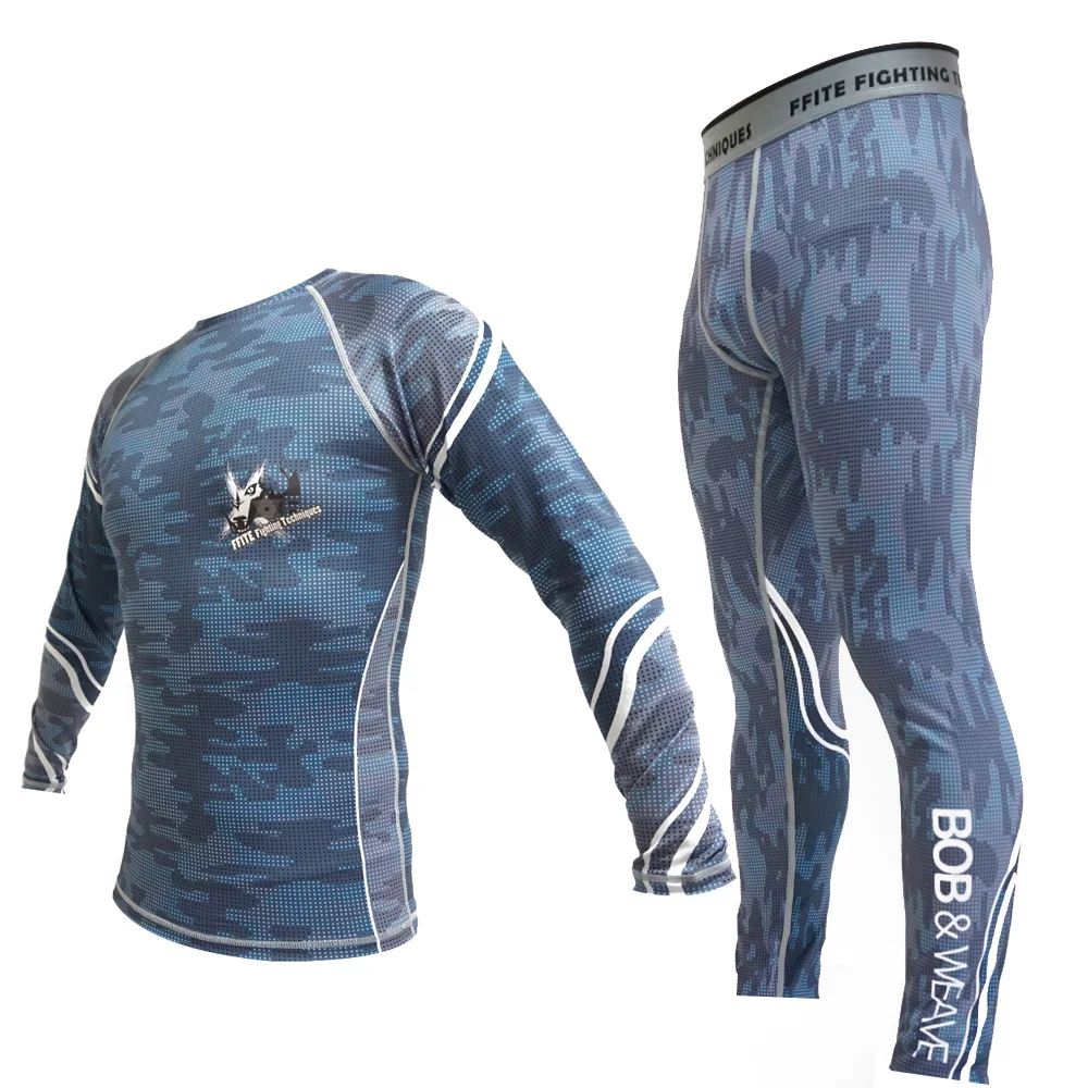 Колготки для фитнеса и бега мужские джоггеры спортивные Леггинсы бодибилдинга