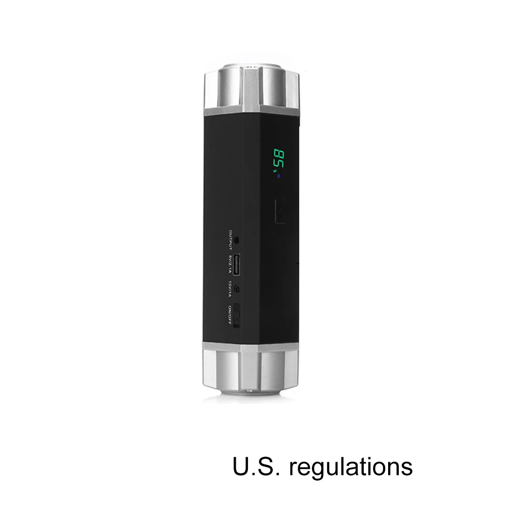 Пусковое устройство светодиодный дисплей фонарик безопасный 15000 мАч стартер