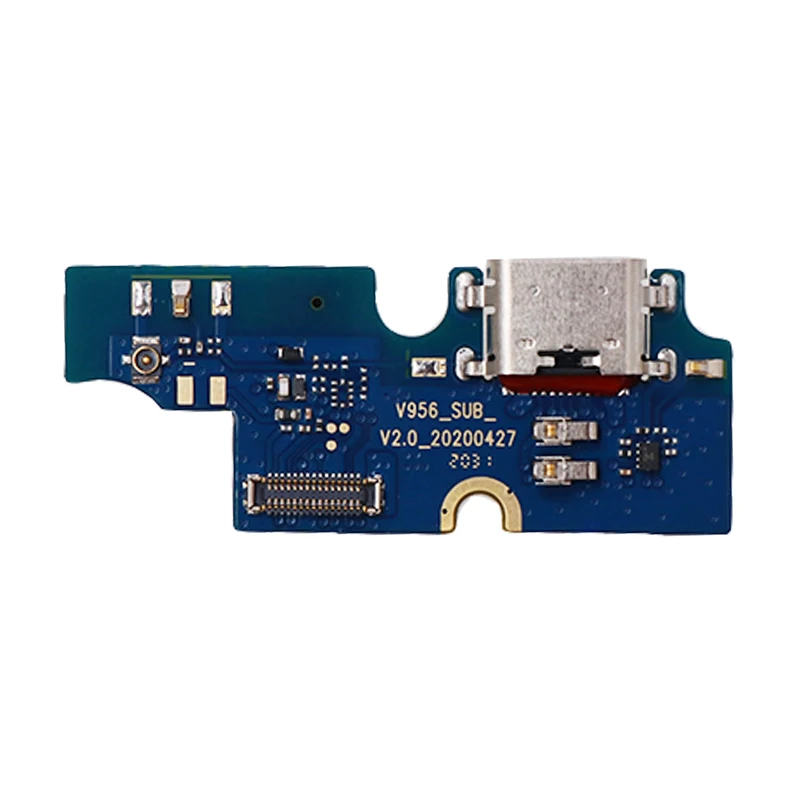 USB-порт для зарядки Cubot P40 док-станция с разъемом зарядная плата гибкий кабель