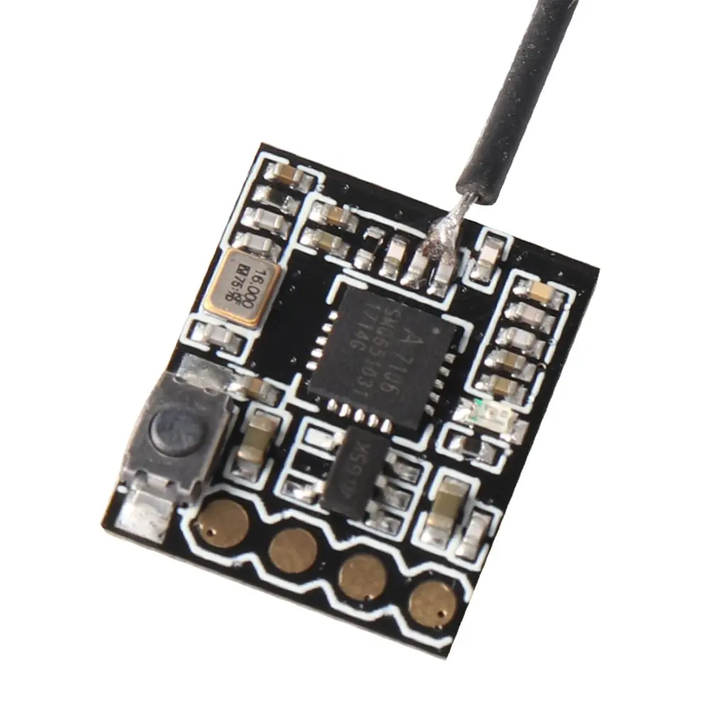 Happymodel RX2A PPM SBus FS-RX2A профессиональный приемник Mini RX для детской фотографий-детали