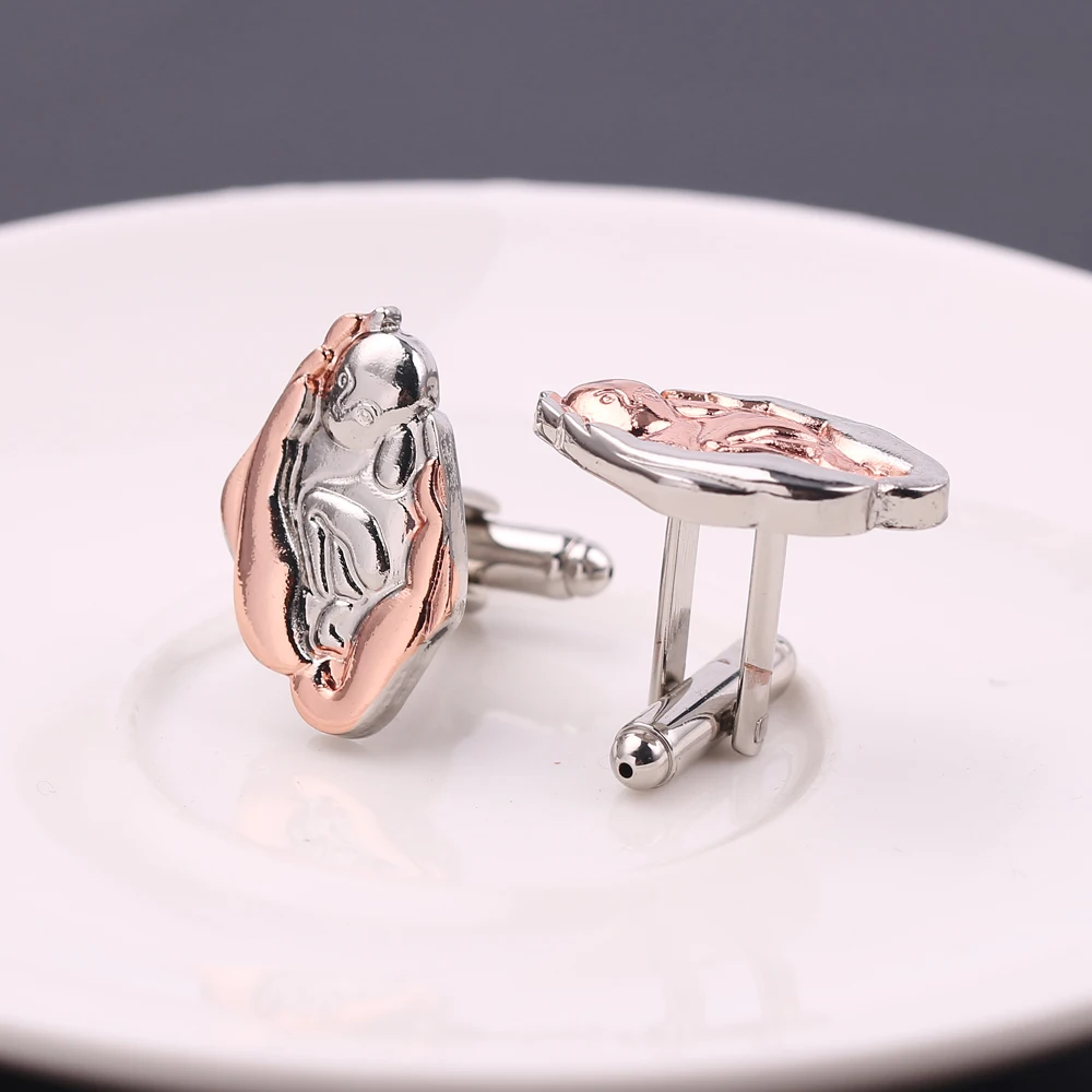 Медицинские запонки для новорожденных B mode маленьких детей в форме беременности