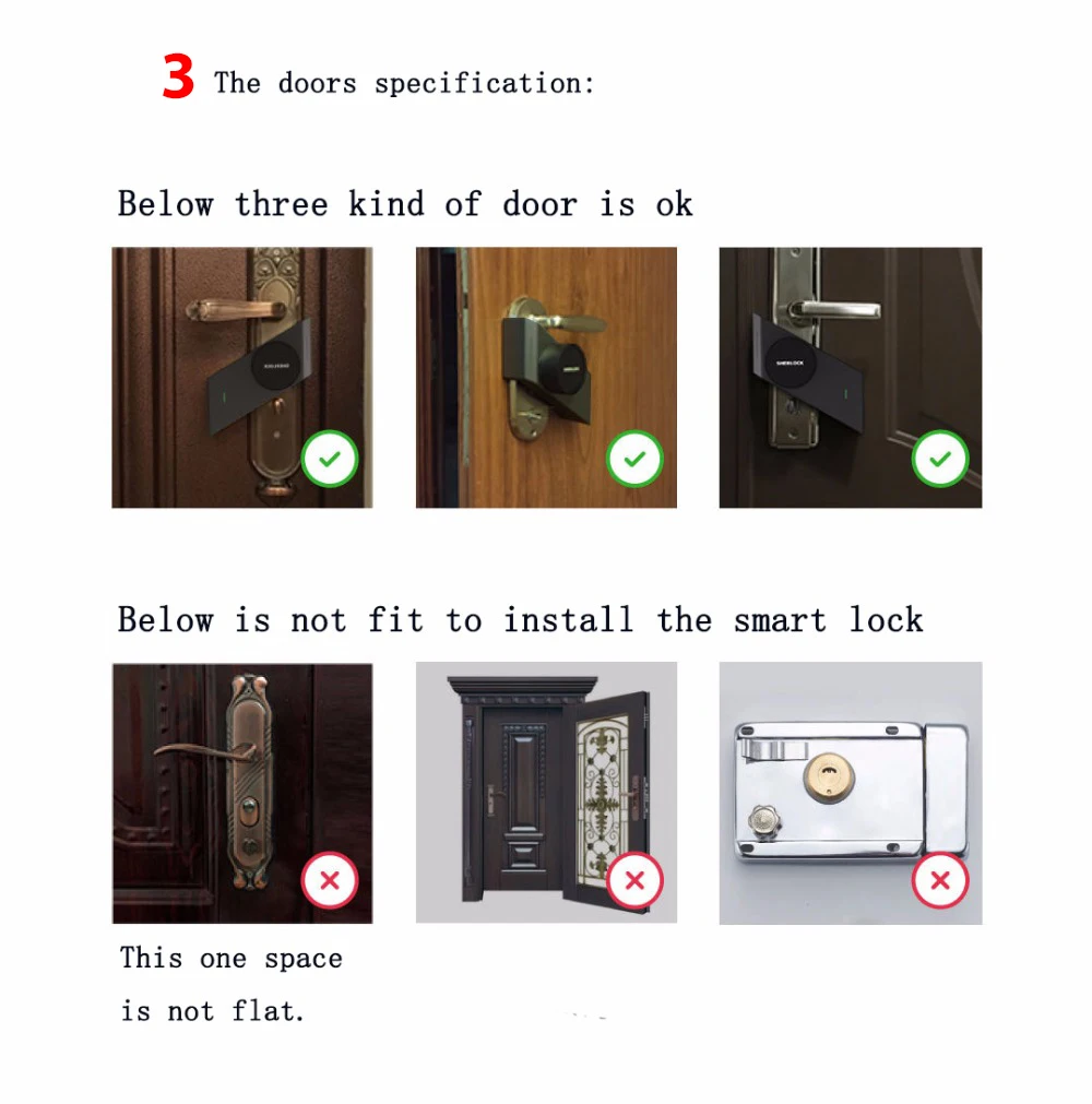 Xiaomi обновленная версия Sherlock Smart Stick Lock S Защита Безопасности Bluetooth беспроводной замок приложение умный пульт дистанционного управления
