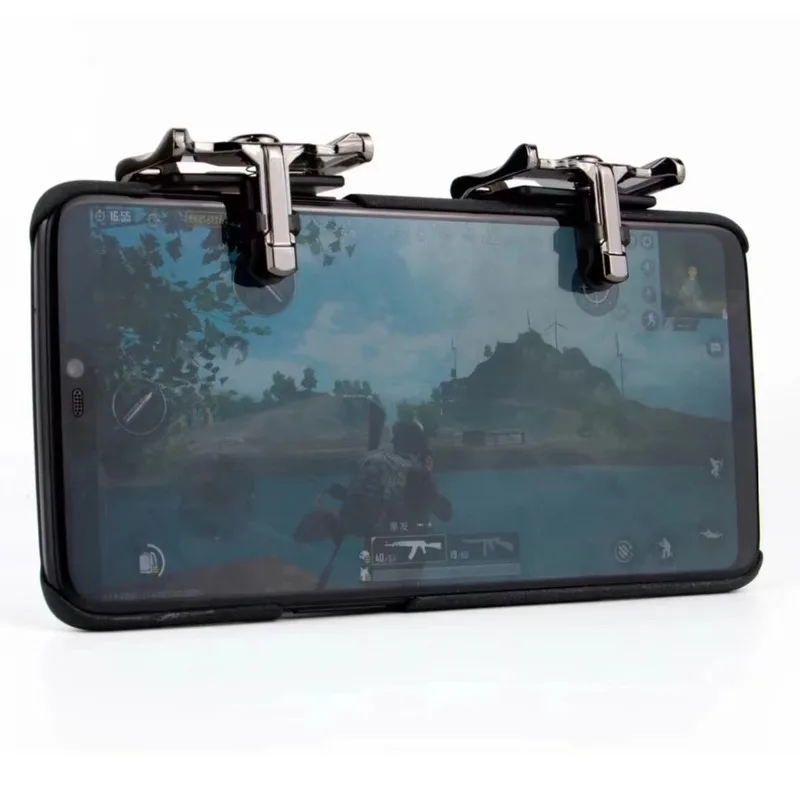 Умный игровой триггер для мобильных телефонов L1 + R1 шутер ножей/правила