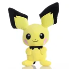 Милая плюшевая игрушка Pichu, 25 см, плюшевая мягкая игрушка, искусственная кукла для детей, подарки на день рождения
