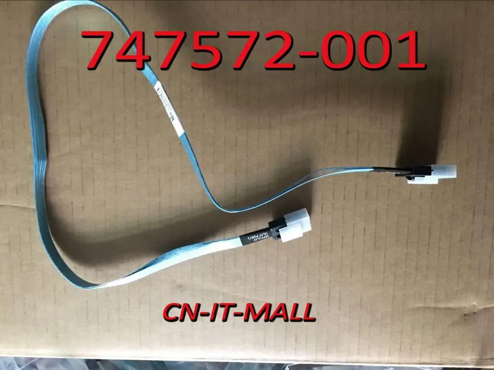 

747572-001 784626-001 Mini Sas Cable for DL380 G9