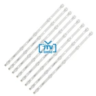 Светодиодная лента для подсветки, 16 шт., 5 ламп для Philips 43 