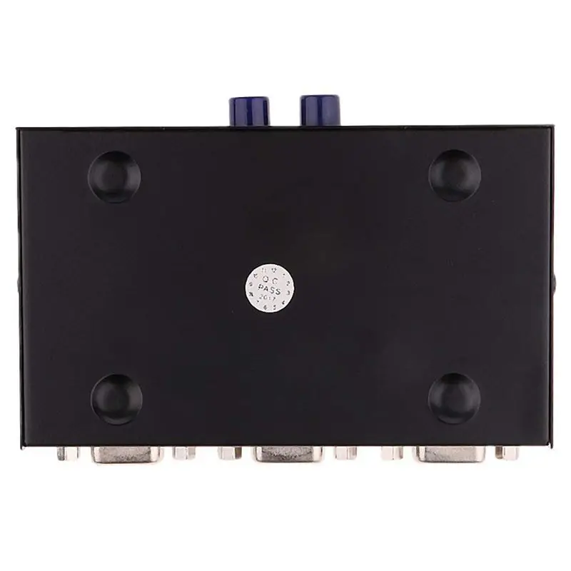 

2 Port VGA Monitor Switch monitor switch vga switch vga splitter