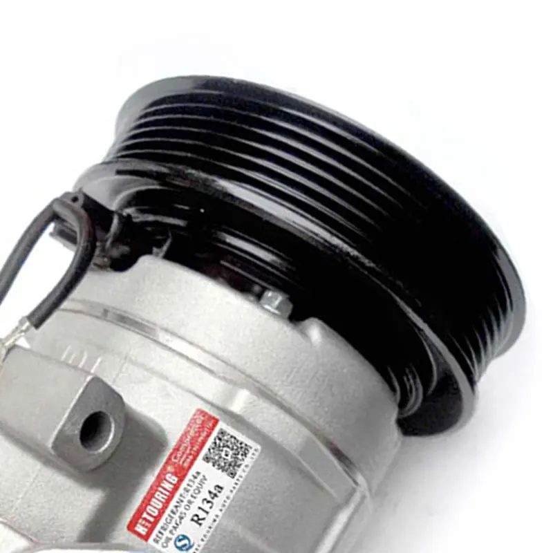 Компрессор 38810-PGM-003 38810PGM003 447220-3694 для Honda odysey 2.4L 2004 2005 2006 10S20C A/C 447170-6754 447220-3692 |