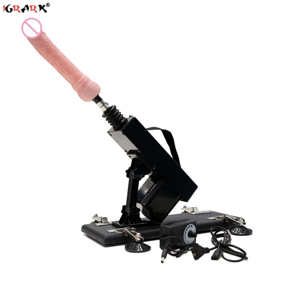 Автоматический толчок женский фаллоимитатор вибратор для мастурбации Секс