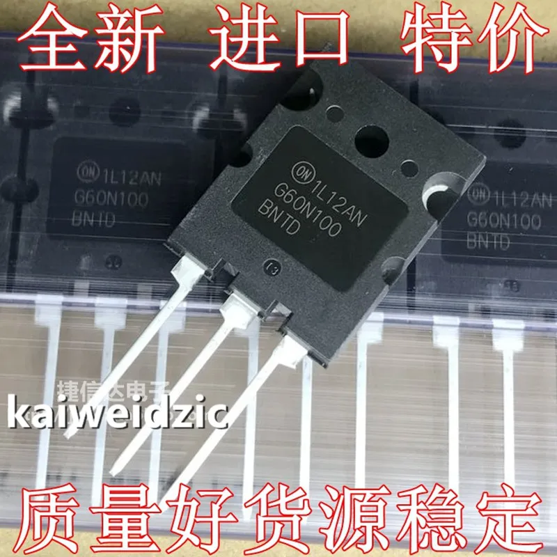 Kaiweikdic FGL60N100BNTD FGL40N120AND G60N100 IGBT однотрубный Триод высокой мощности для сварочного