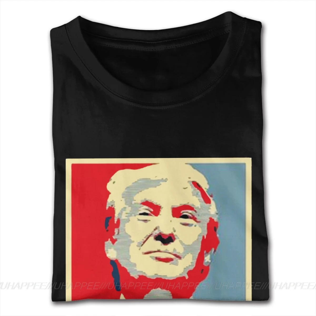Make Your Own Футболка Дональд Трамп 2020 Графические футболки короткий рукав хлопок