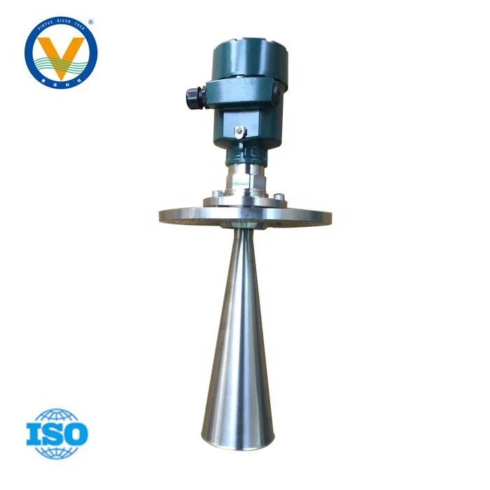 

Cement powder iron ore fly ash smart radar level transmitter