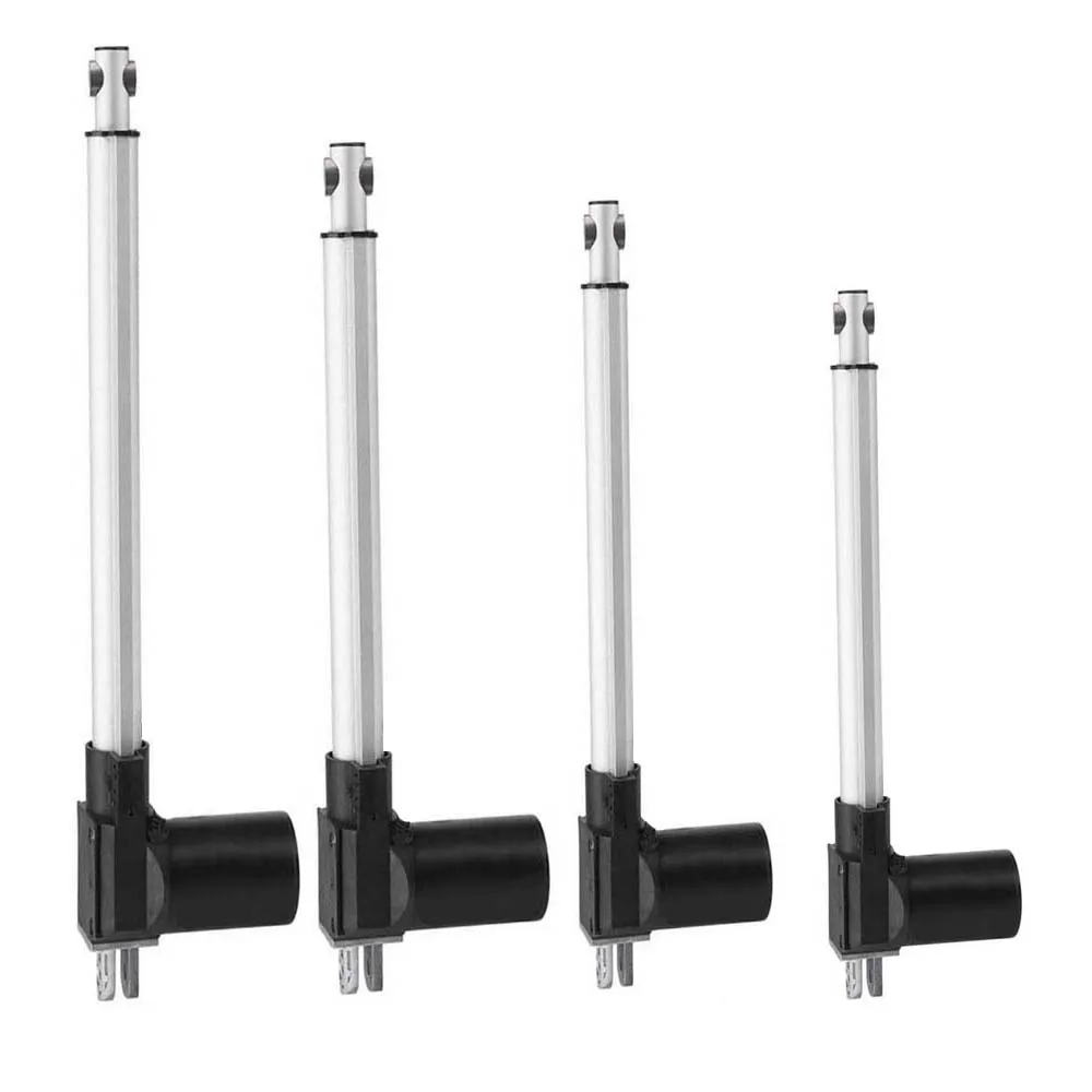 12V/ 24V с фокусным расстоянием 25 мм-1000 мм Скорость 10 мм/сек. линейный привод