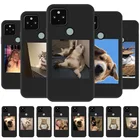 Чехол Pixel 6 Pro, чехол для Google Pixel 6 5 4, милый мультяшный Pixel 5 4 3A XL 4G, задний силиконовый чехол для телефона Pixel6 6 Pro