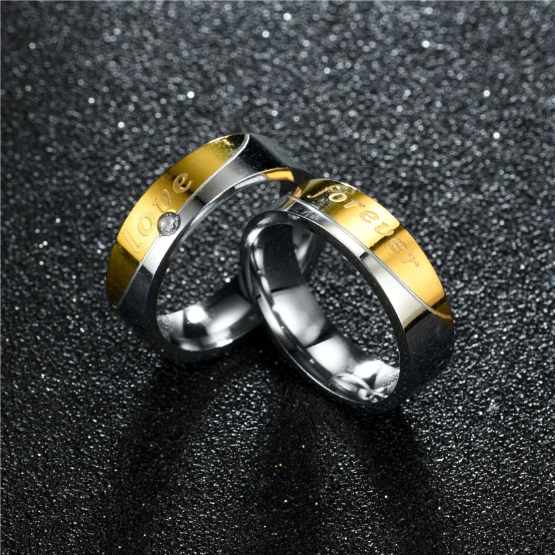 Новинка 2019 модное романтическое маленькое обручальное кольцо ног с перманентной