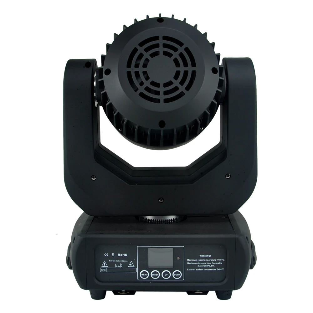 Gigertop TP L681 новинка 150 Вт светодиодный прожектор с движущейся головкой светильник