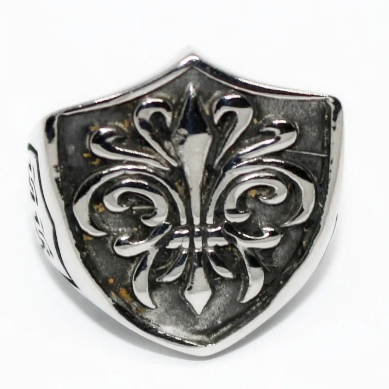 LISTE &amp LUKE поддержка прямых поставок Летающий орел Байкер кольцо Призрак Череп 100%