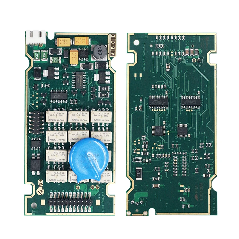 Диагностический инструмент Golden Lexia 3 полные чипы FW 921815C Lexia3 V48 PP2000 V25 Diagbox V7.83 V9.91 PSA
