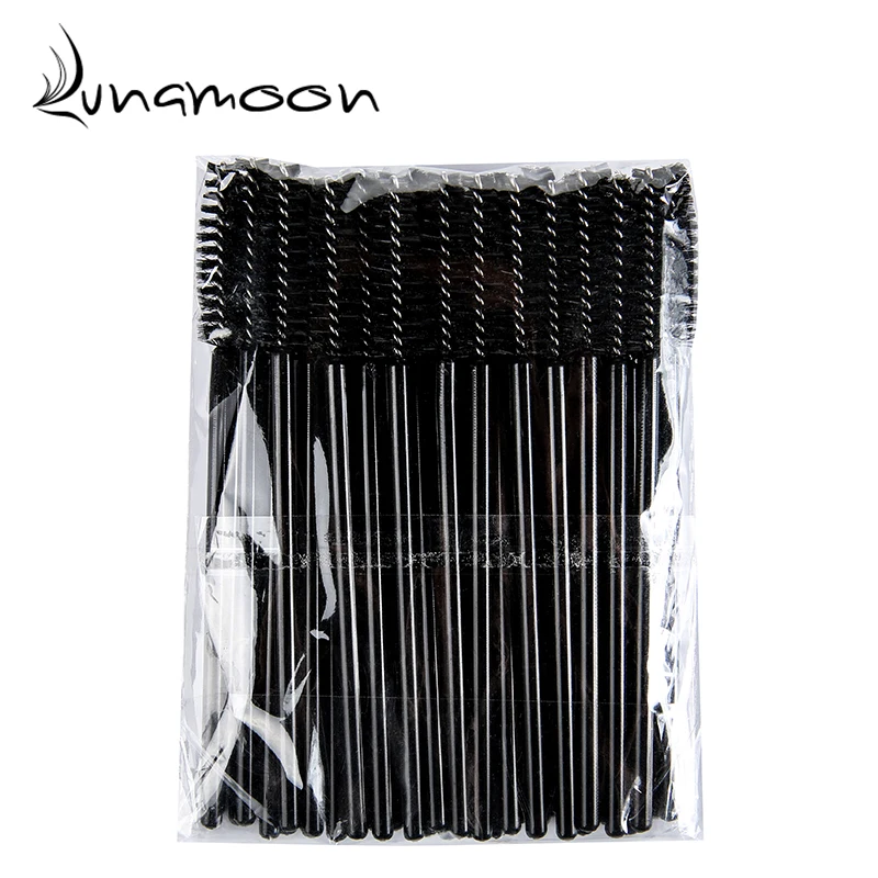 Одноразовые кисти для наращивания ресниц тушь бровей палочка аппликатор