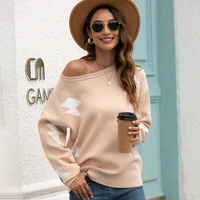 spring autumn sweater women casual solid full sleeve knitted sweaters pullover women comfort soft o neck knitwear jumper female