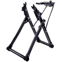 mechanic truing stand durable black anti scratch for riding bicycle tire truing stand tire tyre truing stand