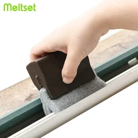 magic window cleaning brush window groove slot cleaner quick clean corners and gaps cleaning brushes