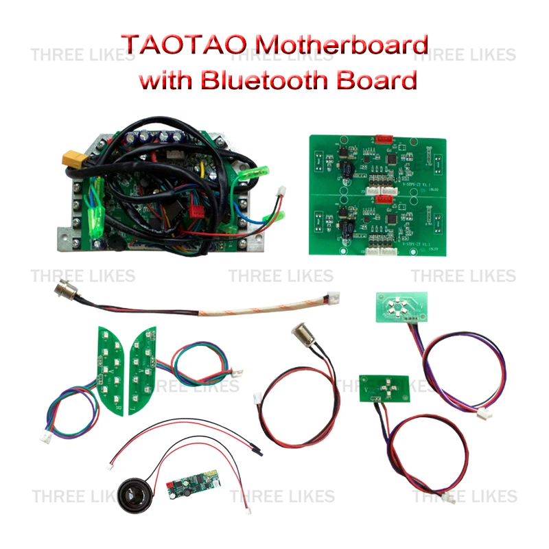 Материнская плата Hoverboard управления Taotao PCB с Bluetooth для 6 5/8/10 &quot2 колесного