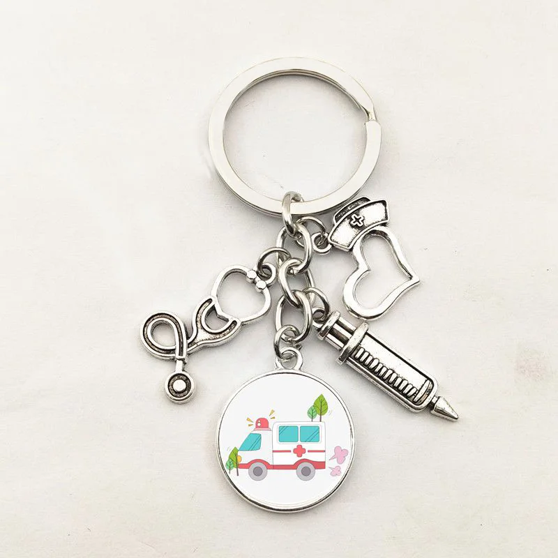 1 шт. брелок для ключей с калькулятором 100 долларов | Украшения и аксессуары