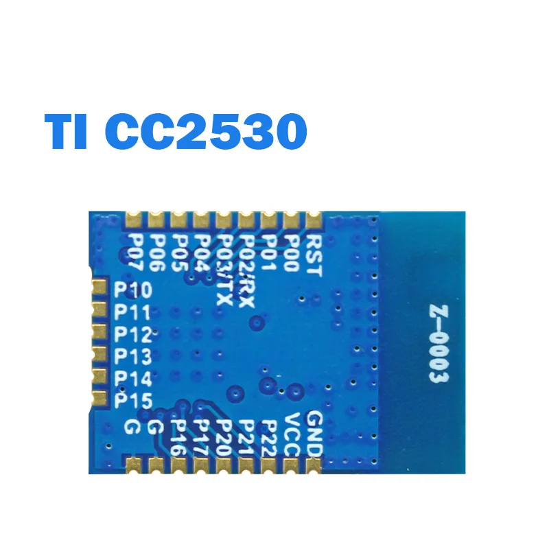 

1 шт./5 шт. Z-0003 TI CC2530F256 ZigBee беспроводной модуль основная плата 2,4G IoT умное оборудование