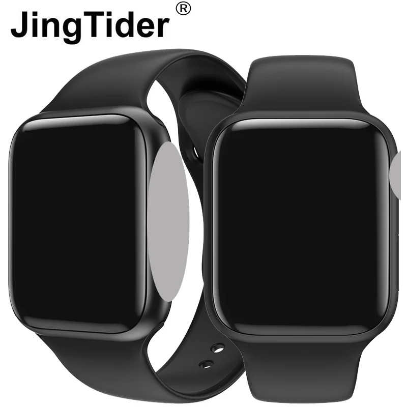 

Смарт-часы I8 PRO с Bluetooth, измерением пульса и давления, 1,65 дюйма