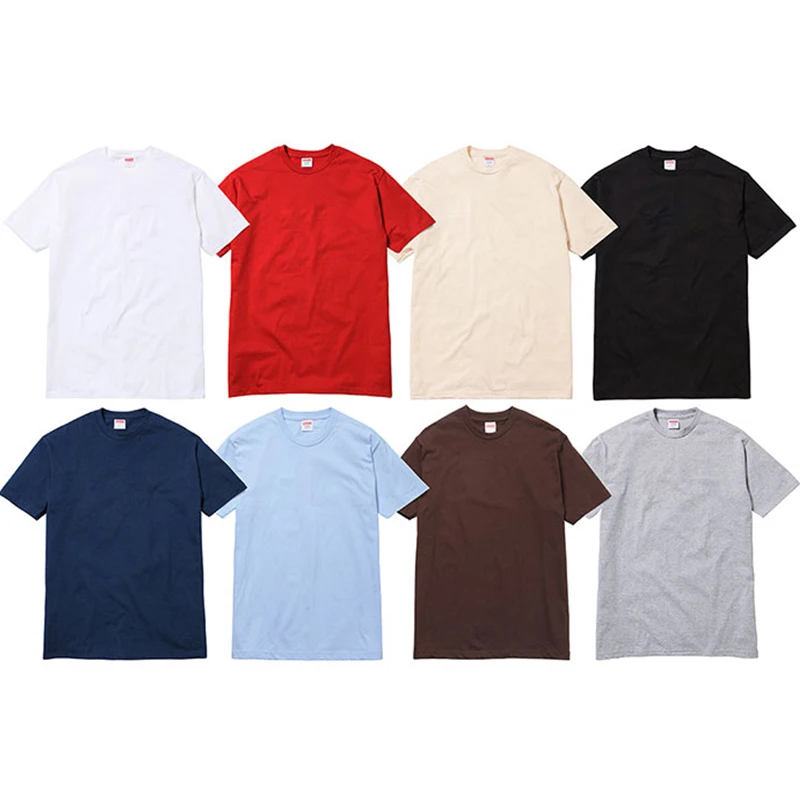 

20TH Classic Box Logo Women Men Printed T shirt Hiphop Skateboard Brand Men Casual Cotton T shirt