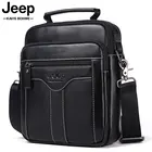 Брендовые мужские сумки через плечо, сумка-мессенджер, повседневные мужские сумки через плечо, мужская деловая сумка из воловьей кожи, модные сумки черного цвета