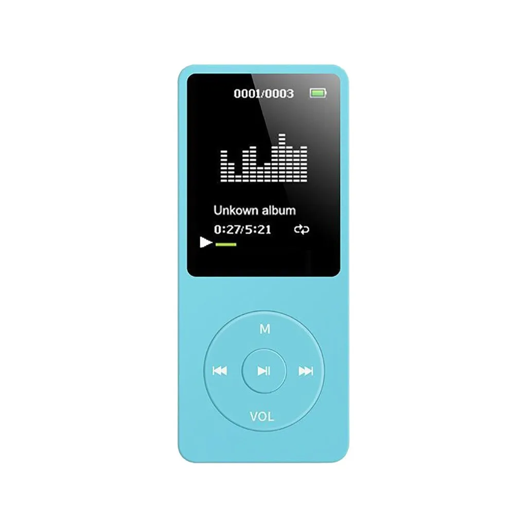 Самые продаваемые товары 2020 70 часов воспроизведения MP3 MP4 музыкальный плеер без