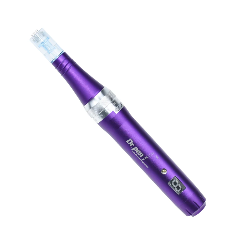 Dr.pen Ultima X5 Derma pen 30 шт. картриджи профессиональные беспроводные микроиглы винтовой