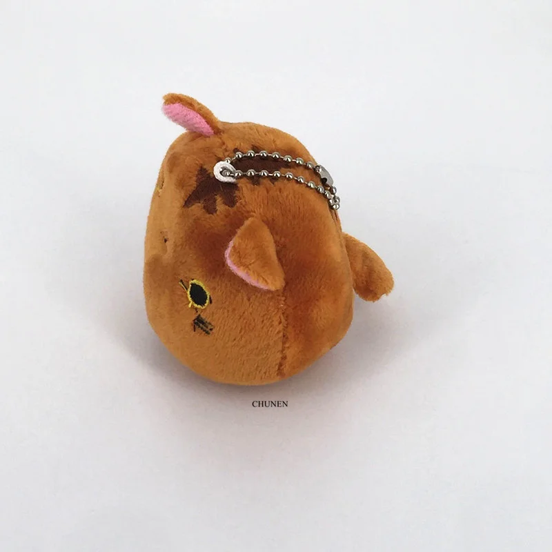 

New CAT Plush Toy , Stuffed Doll Little Key Chain Gift
