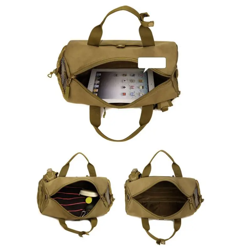 Походная и Треккинговая Портативная сумка защитная Военная Тактическая Сумка