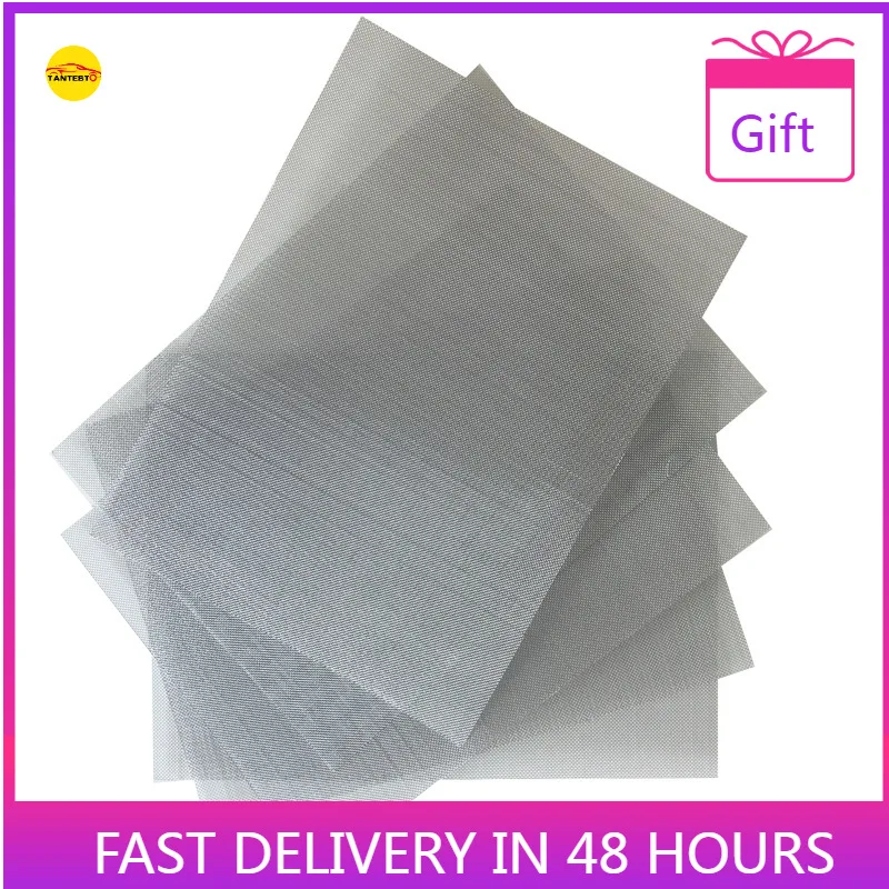 

15X20CM Repair Mesh Patch Nails for Automobile Bumper Plastic Welding